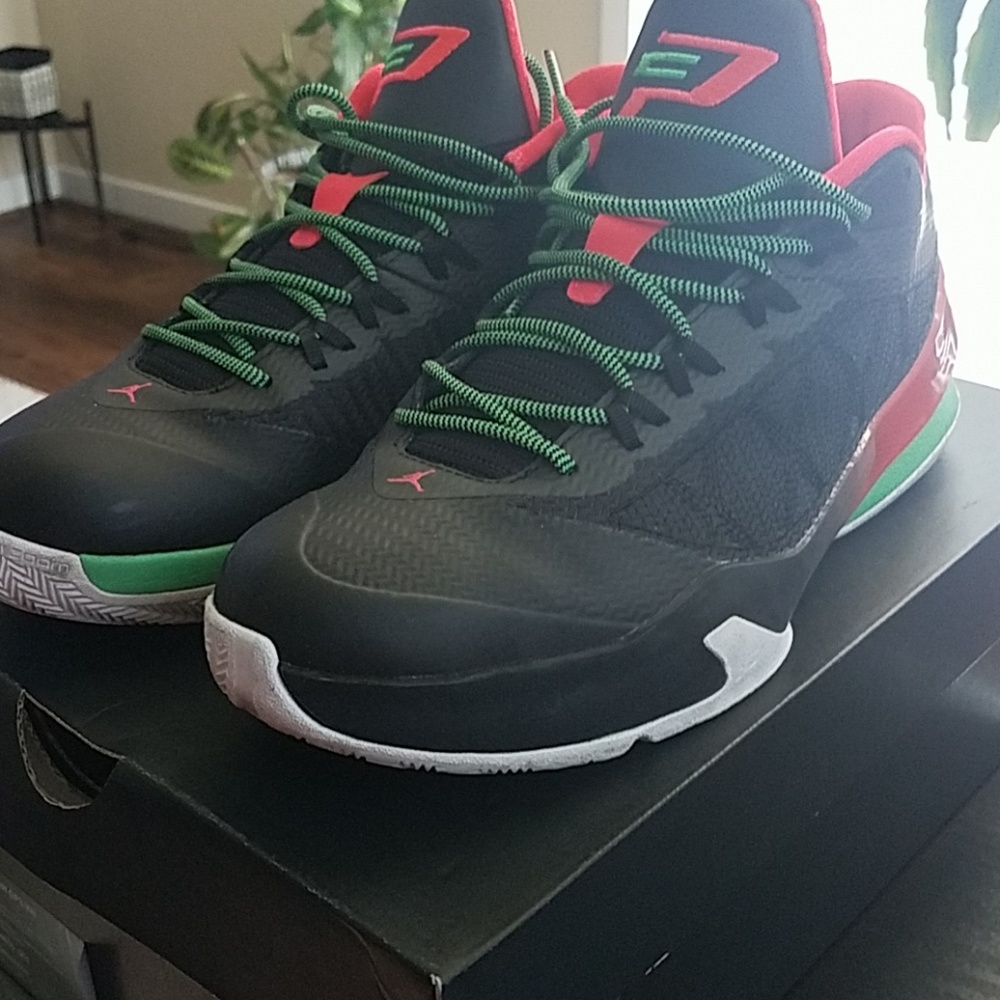 Jordan CP3.VIII
